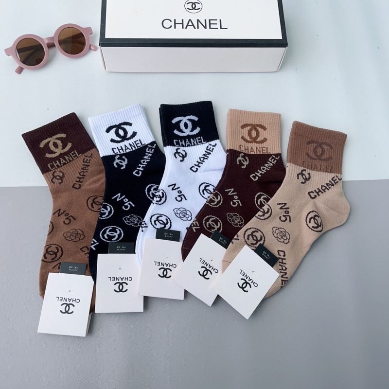 Chanel Socks